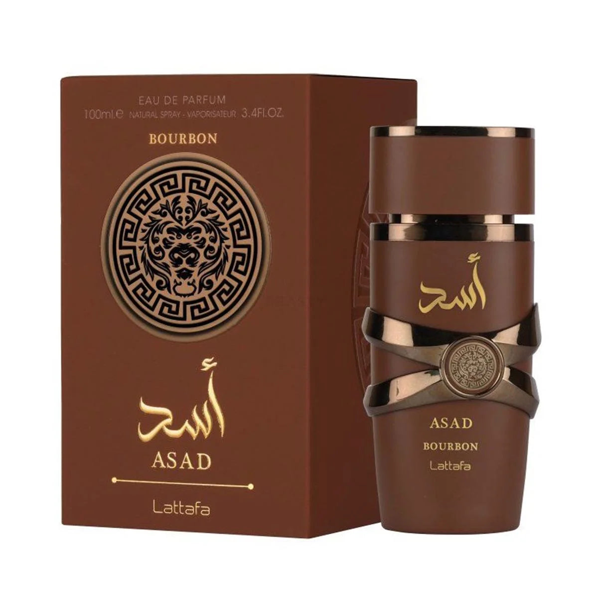 Lattafa Asad Bourbon 100ml