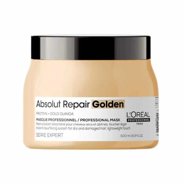 L'Oreal Professionnel Absolut Repair Golden Mask 500ml