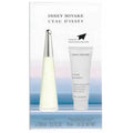 Issey Miyake L'Eau D'Issey Eau De Toilette Spray 100ml Set 2 Parti